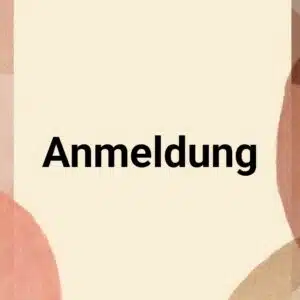 Tägliche christliche Andacht Anmeldung