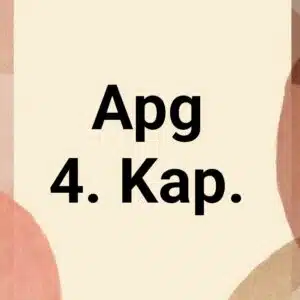 Tägliche christliche Andacht Apg 4