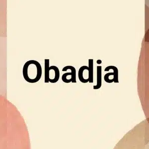 Tägliche christliche Andacht Obadja