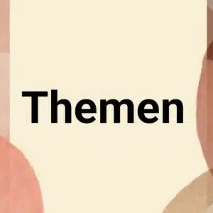 Tägliche christliche Andacht Themen