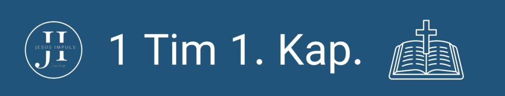 1 Tim 1