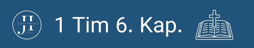 1 Tim 6