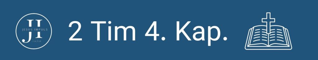 2 Tim 4