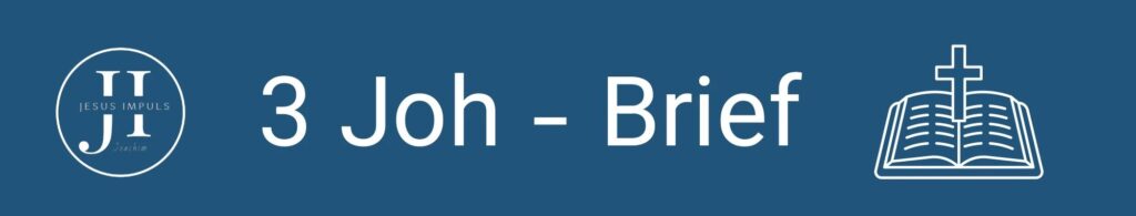 3 Joh 