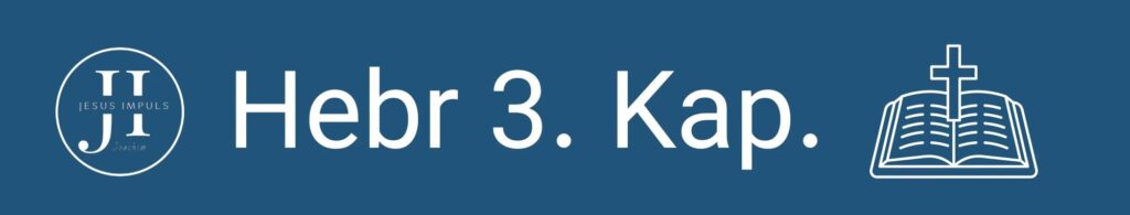 Hebr 3