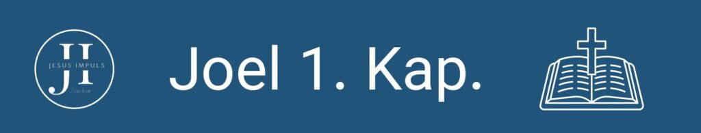 Joel 1