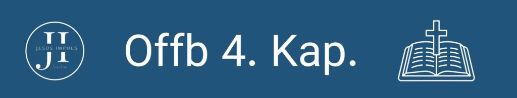 Tägliche christliche Andacht Offb 4