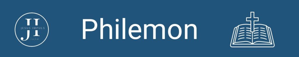 Tägliche christliche Andacht Phlm