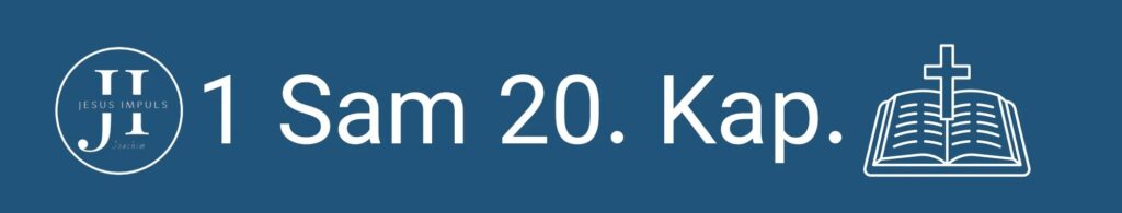 1 Sam 20