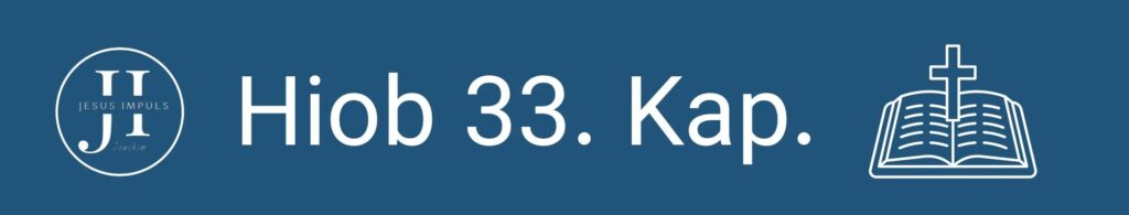 Hiob 33
