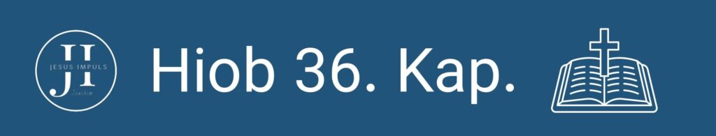 Hiob 36