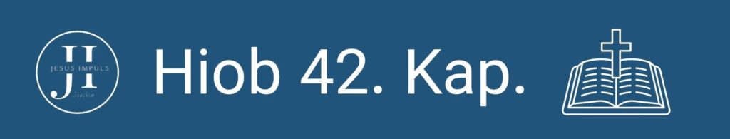 Hiob 42