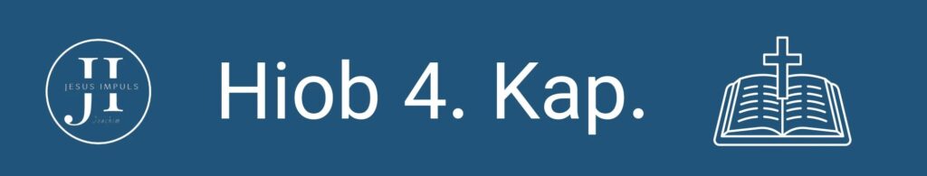 Hiob 4