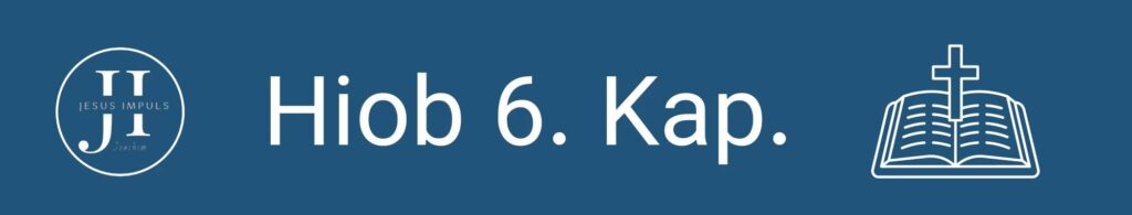 Hiob 6