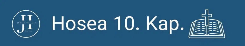 Hosea 10