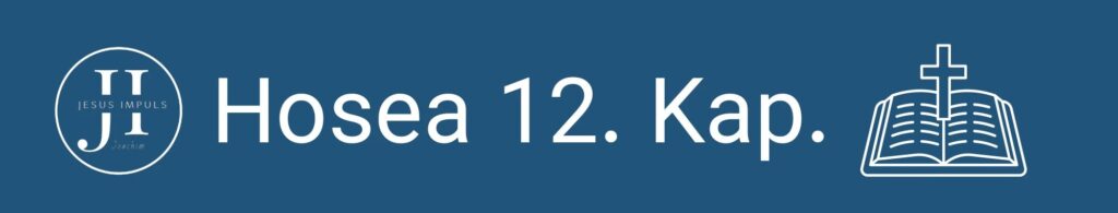 Hosea 12