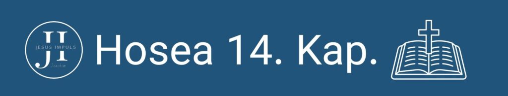 Hosea 14