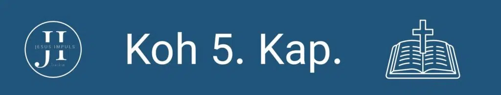 Tägliche christliche Andacht Koh 5