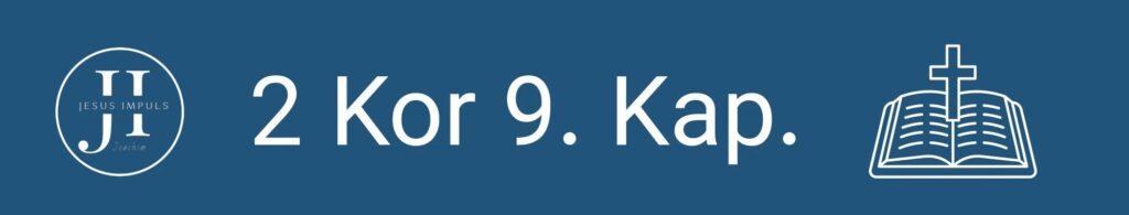 2 Kor 9