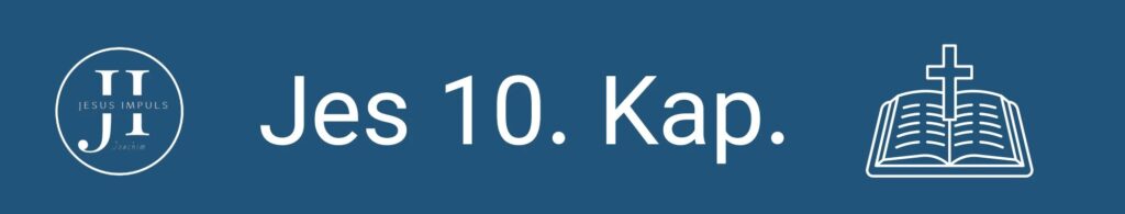 Tägliche christliche Andacht Jes 10