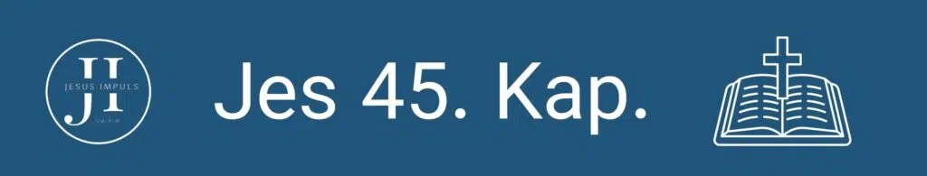 Jes 45