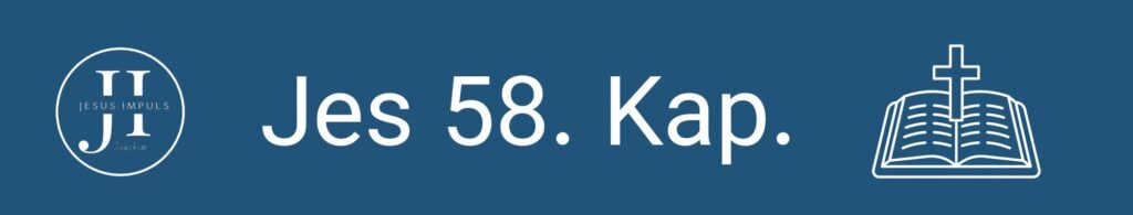 Jes 58