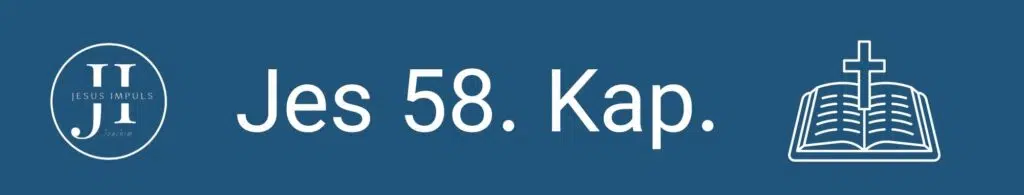 Jes 58