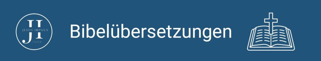Bibelübersetzungen