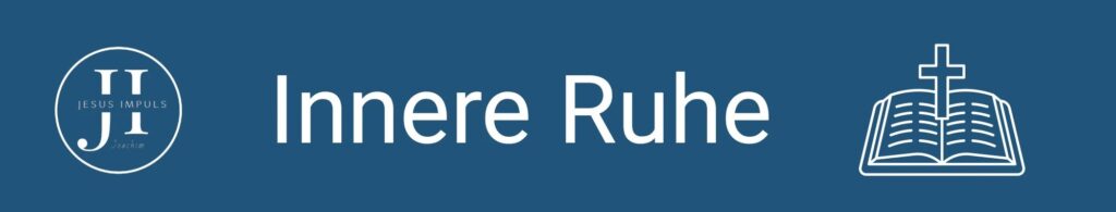 Innere Ruhe