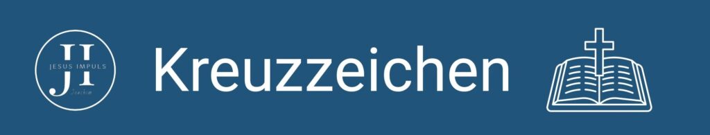 Kreuzzeichen