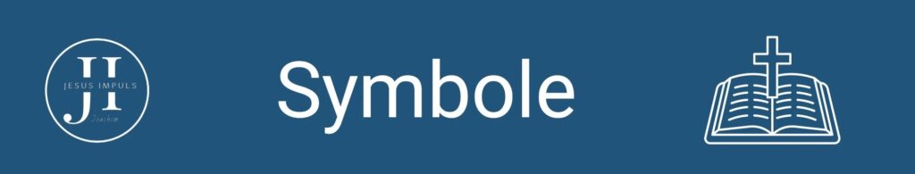 Tägliche christliche Andacht Symbole