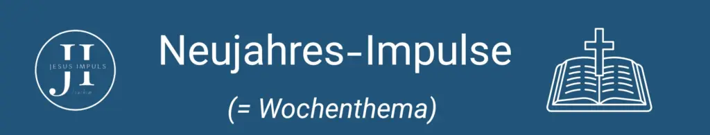 Andachten Wochenthema 