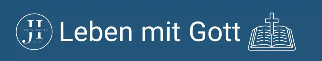 Tägliche christliche Andacht Leben mit Gott