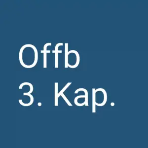 Tägliche christliche Andacht Offb 3