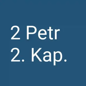 2 Petr 2