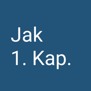 Tägliche christliche Andacht Jak 1