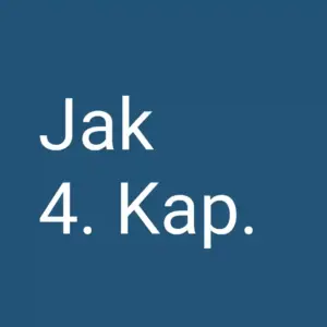 Tägliche christliche Andacht Jak 4