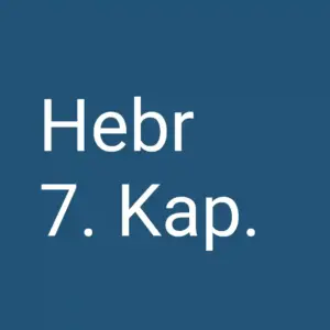 Hebr 7