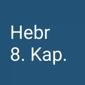 Hebr 8