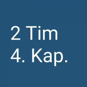 2 Tim 4