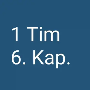 1 Tim 6