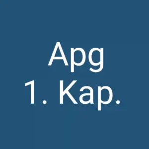 Tägliche christliche Andacht Apg 1