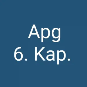 Tägliche christliche Andacht Apg 6