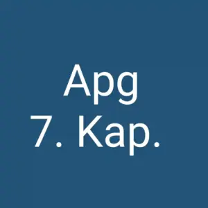 Tägliche christliche Andacht Apg 7