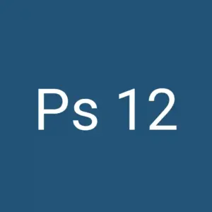 Tägliche christliche Andacht Ps 12