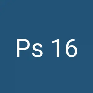 Tägliche christliche Andacht Ps 16