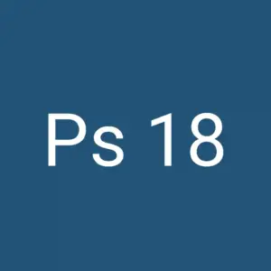 Tägliche christliche Andacht Ps 18