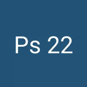 Tägliche christliche Andacht Ps 22