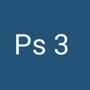 Tägliche christliche Andacht Ps 3