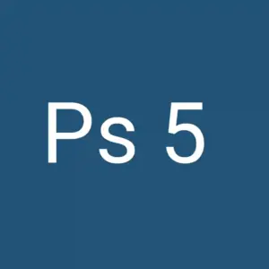 Ps 5